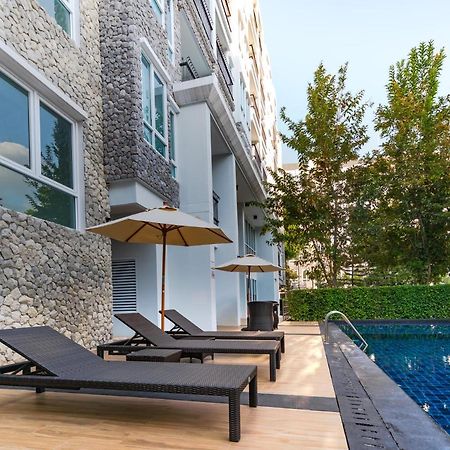 Courtyard Khaoyai By August Apartment Mu Si Bagian luar foto