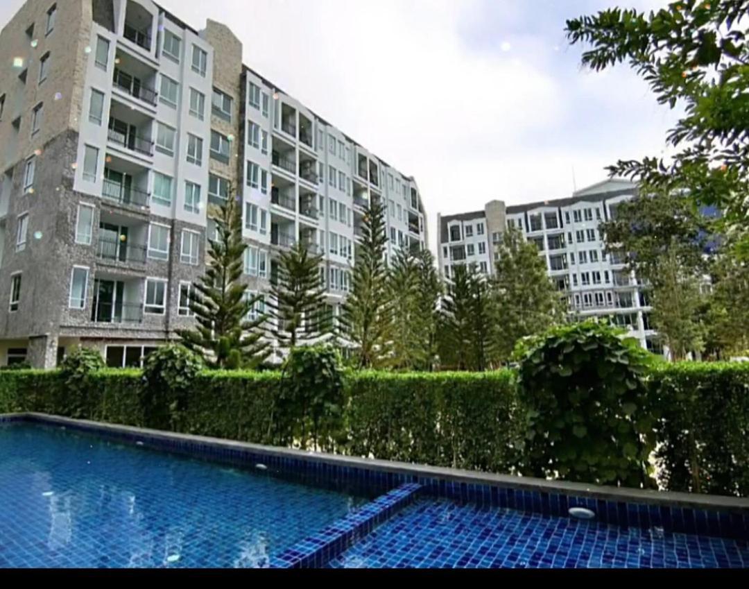 Courtyard Khaoyai By August Apartment Mu Si Bagian luar foto